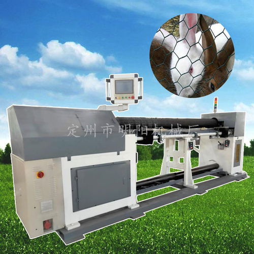 石籠網機設備廠家——定州市明陽機械廠的專業圖樣與網絡設備解決方案
