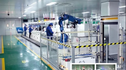 喜爾康 高質量打造全球智造新形象，引領行業創新轉型