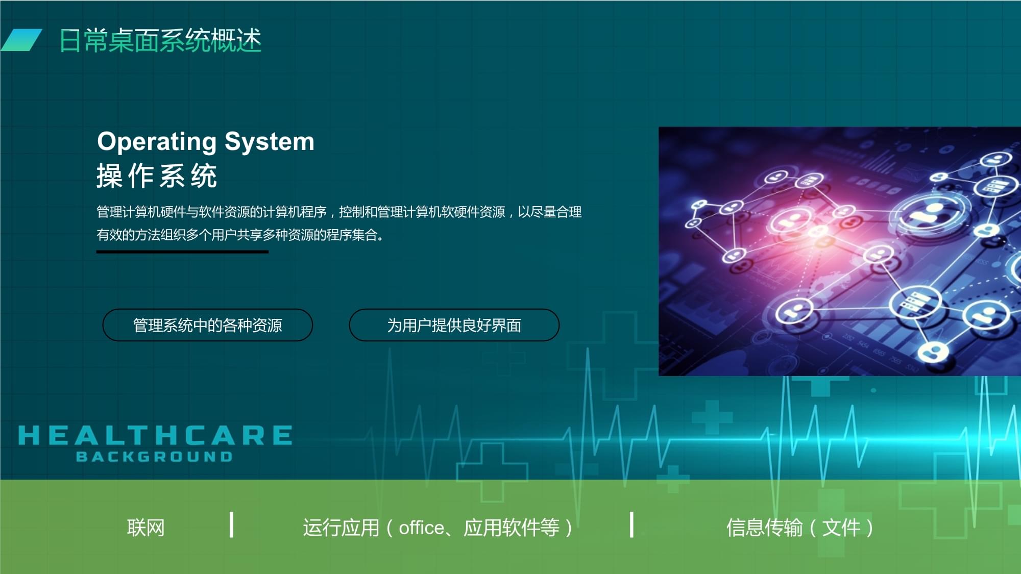 企業(yè)員工安全培訓(xùn) 日常辦公網(wǎng)絡(luò)安全意識(shí)PPT課件生成指南（含計(jì)算機(jī)軟硬件策略）
